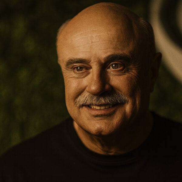 Dr. Phil McGraw: de tv-psycholoog die problemen aanpakte, in voor- en tegenspoed