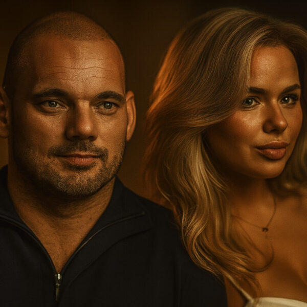 Wesley Sneijder’s nieuwe romance: leeftijdsverschil zorgt voor geruchten, maar hij trekt zich er niets van aan