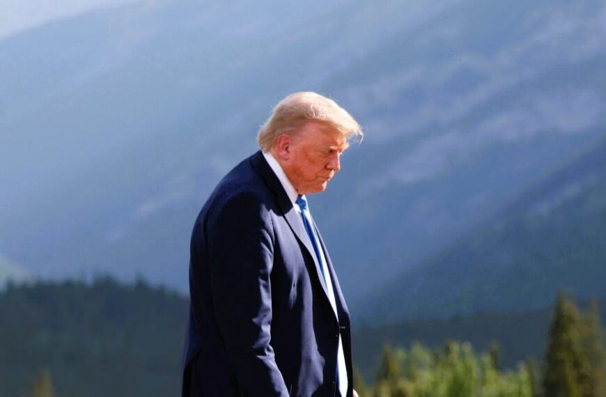 donald trump nieuws vandaag