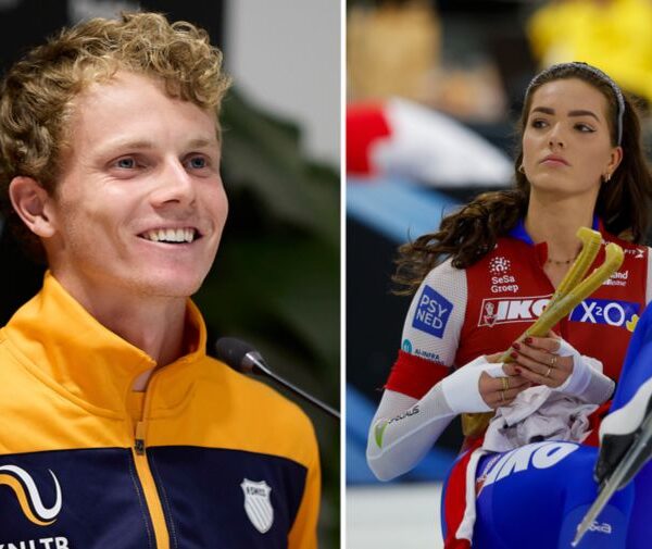 Het powerkoppel: maak kennis met Pien Hersman, de vriendin van tennisser Jesper de Jong