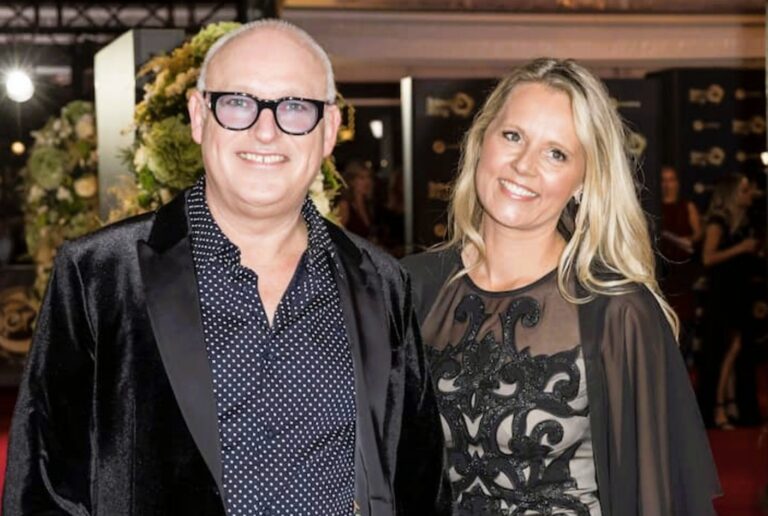 minouche de jong partner