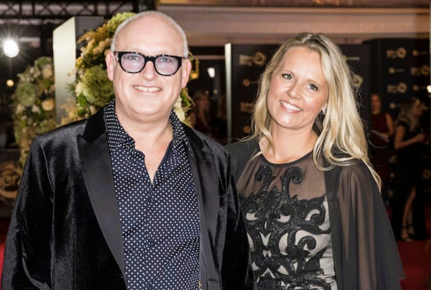minouche de jong partner